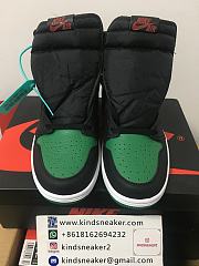 Air Jordan 1 Retro High OG Pine Green Black 555088 030 - 4