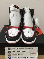 Air Jordan 1 Retro High OG Black Gym Red 555088 062 - 4