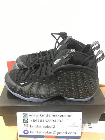 Nike Foamposite Black CV0369 001