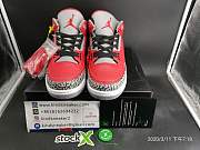 Air Jordan 3 Retro SE Unite Fire Red CK5692-600 - 4