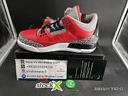 Air Jordan 3 Retro SE Unite Fire Red CK5692-600 - 2