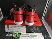 Air Jordan 1 Hi ’85 Varsity Red  BQ4422-600 - 5