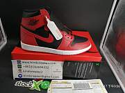 Air Jordan 1 Hi ’85 Varsity Red  BQ4422-600 - 3