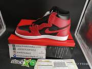 Air Jordan 1 Hi ’85 Varsity Red  BQ4422-600 - 2