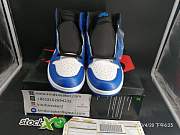 Air Jordan 1 Retro HIgh Game Royal 555088 403 - 4