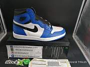 Air Jordan 1 Retro HIgh Game Royal 555088 403 - 5