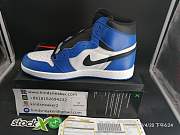 Air Jordan 1 Retro HIgh Game Royal 555088 403 - 6