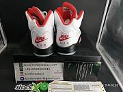  Air Jordan 5 Fire Red 2020 DA1911-102 - 5