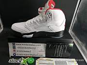  Air Jordan 5 Fire Red 2020 DA1911-102 - 2