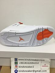 Air Jordan 4 Team Orange CT8527-114 - 2