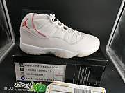 Air Jordan 11 Platinum Tint 378037-016 - 5