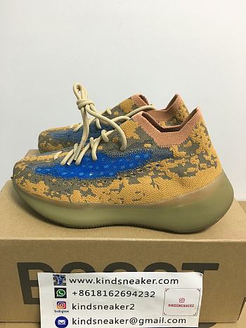 Adidas Yeezy Boost 380 Blue Oat Reflective FX9847