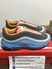 Nike Air Max 97 Light Blue CQ7512 462 - 3
