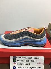 Nike Air Max 97 Light Blue CQ7512 462 - 2