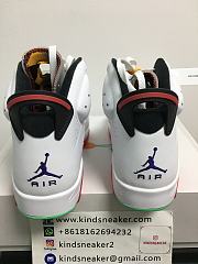 Air Jordan 6 Hare Neutral Grey CT8529 062 - 5