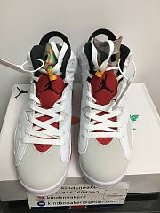 Air Jordan 6 Hare Neutral Grey CT8529 062 - 4
