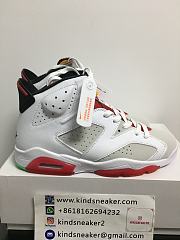 Air Jordan 6 Hare Neutral Grey CT8529 062 - 3