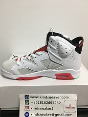 Air Jordan 6 Hare Neutral Grey CT8529 062 - 2