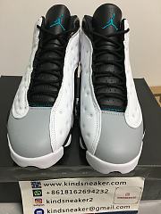 Air Jordan 13 Retro Barons Hologram 414571-115 - 4