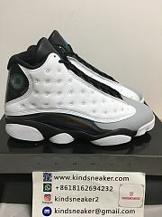 Air Jordan 13 Retro Barons Hologram 414571-115 - 5