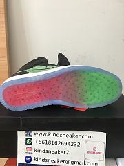 Air Jordan 1 Retro High Zoom Black Green CK6637-002 - 6