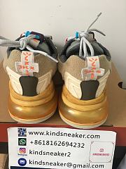Nike Air Max 270 React ENG Travis Scott Cactus Trails LIGHT CREAM CT2864-200 - 5