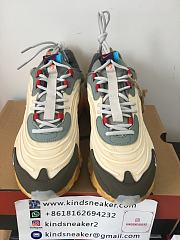 Nike Air Max 270 React ENG Travis Scott Cactus Trails LIGHT CREAM CT2864-200 - 4