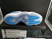 Air Jordan 11 Retro Low University Blue 528895 106 - 6