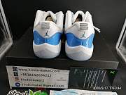 Air Jordan 11 Retro Low University Blue 528895 106 - 5