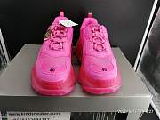 Balenciaga Triple S Pink (W)  544351W2FG15059 - 4