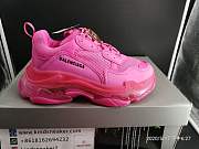 Balenciaga Triple S Pink (W)  544351W2FG15059 - 5