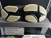 Balenciaga Triple S White Black Red  533882W09E19000 - 2