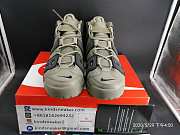 Nike Air Uptempo GS Dark Stucco 415082-007 - 4