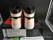 Air Jordan 1 Retro High Black Crimson Tint  555088-081 - 3