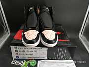 Air Jordan 1 Retro High Black Crimson Tint  555088-081 - 4