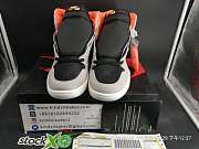 Air Jordan 1 Retro High OG Neutral Grey 555088-018 - 4
