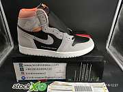 Air Jordan 1 Retro High OG Neutral Grey 555088-018 - 5