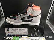 Air Jordan 1 Retro High OG Neutral Grey 555088-018 - 6