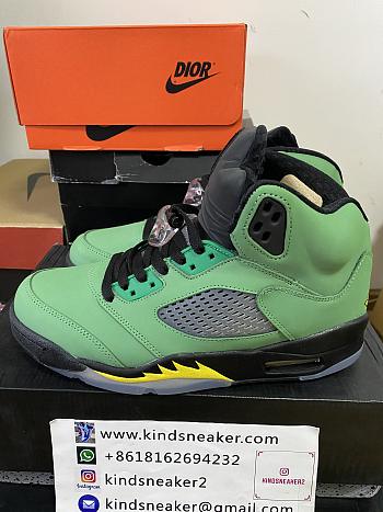 Air Jordan 5 Air Jordan 5 Oregon CK6631-307