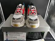 Balenciaga Triple S Trainer 490673-W06E3-4365 - 4