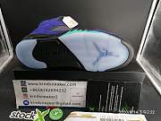 Air Jordan 5 Alternate Grape 136027-500 - 2