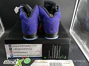 Air Jordan 5 Alternate Grape 136027-500 - 3