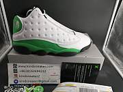 Air Jordan 13 Lucky Green DB6537-113 - 5