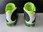 Air Jordan 13 Retro Oregon Ducks PE AR4390-313 - 2