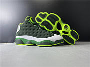 Air Jordan 13 Retro Oregon Ducks PE AR4390-313 - 5