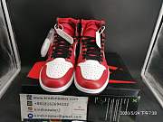 Air Jordan 1 Retro High Satin Snake Chicago (W) CD0461-601 - 4
