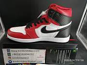 Air Jordan 1 Retro High Satin Snake Chicago (W) CD0461-601 - 2