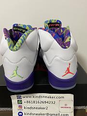 Air Jordan 5 Alternate Bel-Air DB3335-100 - 3