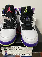 Air Jordan 5 Alternate Bel-Air DB3335-100 - 4
