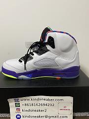 Air Jordan 5 Alternate Bel-Air DB3335-100 - 6